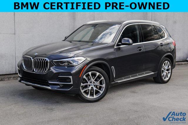 2023 bmw x5 xdrive40i