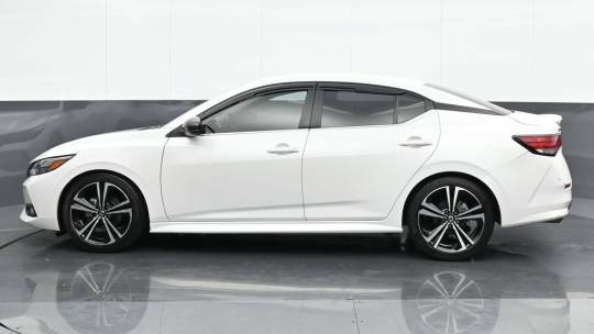 2021 Nissan Sentra
