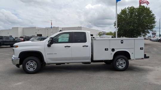 2024 Chevrolet Silverado 2500hd