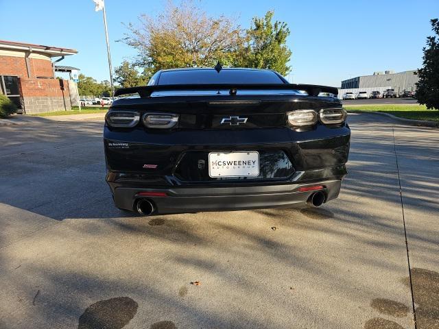 2019 chevrolet camaro 2ss