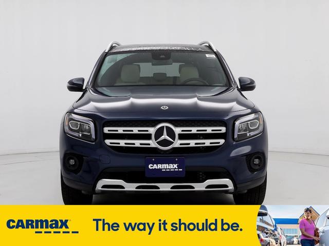 2022 mercedes-benz glb 250