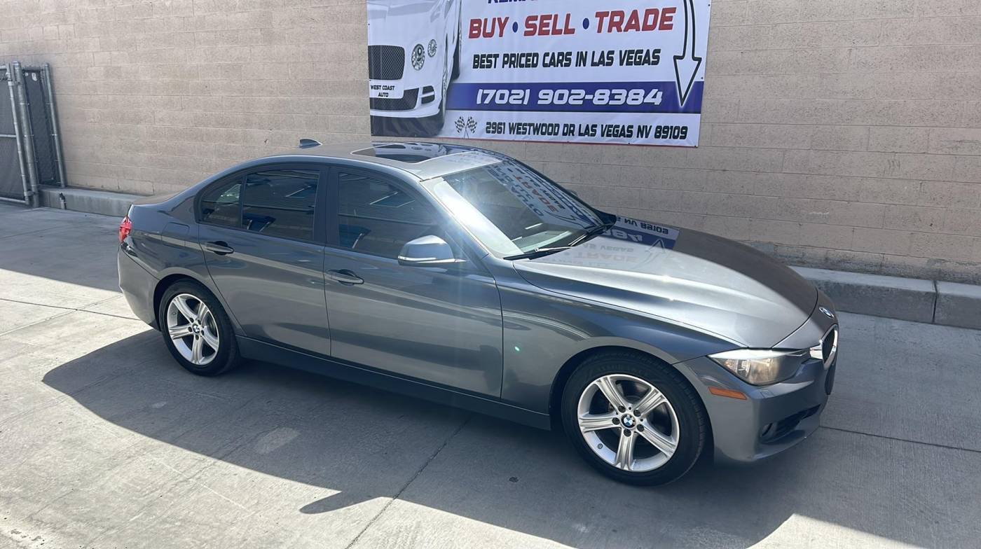 2013 bmw 3 series 328i xdrive