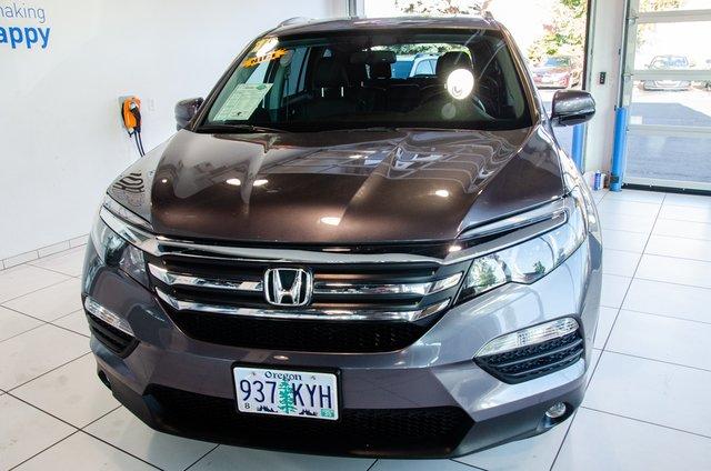 certified 2016 honda pilot 4wd ex-l bend, or 97701 for sale in bend, oregon