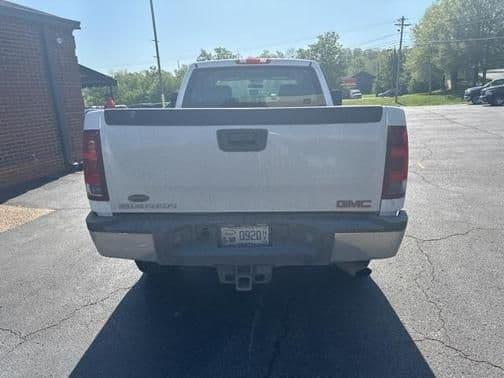 2013 gmc sierra 2500 work truck in clarksville, tennessee