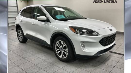 2022 ford escape sel