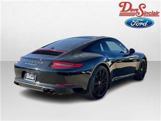 2019 Porsche 911 carrera s
