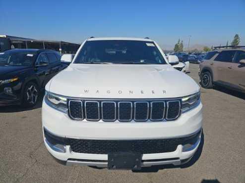 2022 jeep wagoneer series ii 4x2