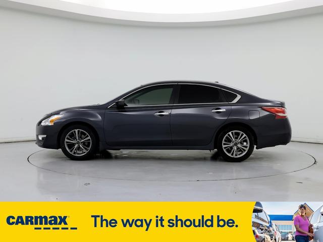 2013 nissan altima sv