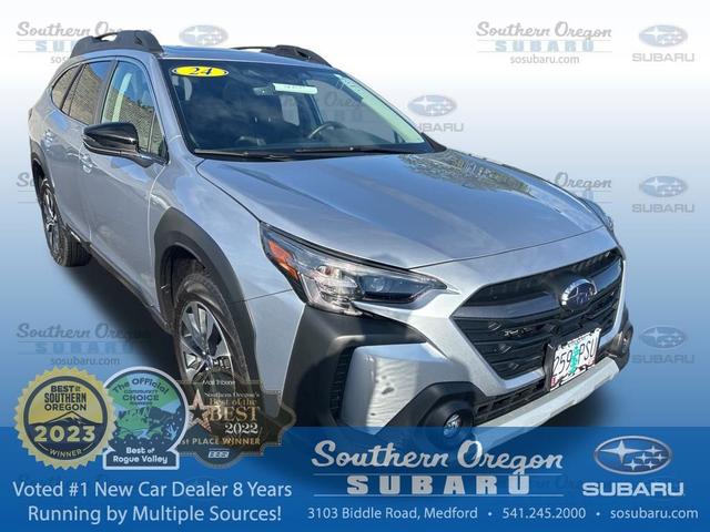 2024 subaru outback limited