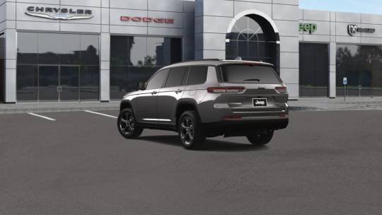 2025 Jeep Grand Cherokee
