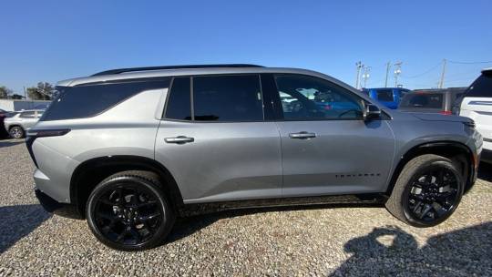 2024 Chevrolet Traverse