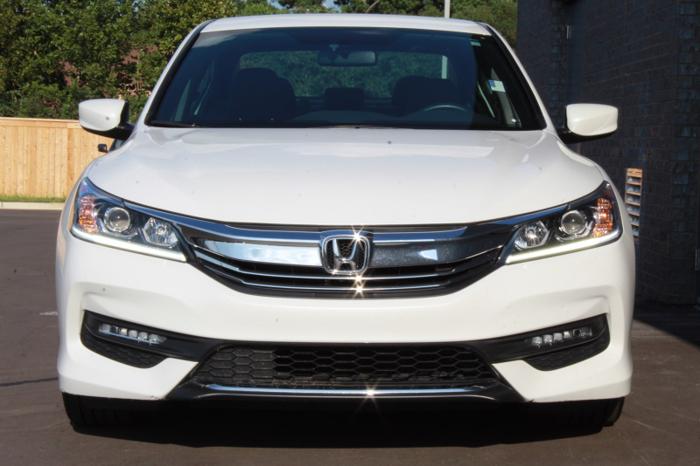 used 2016 honda accord sport sedan memphis, tn 38125 for sale in memphis, tennessee