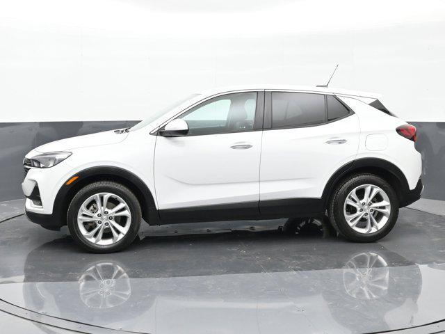 2022 buick encore gx preferred