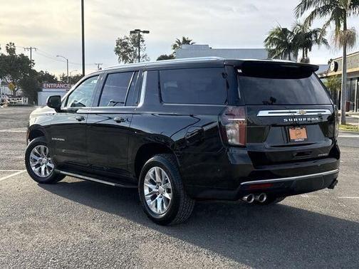2022 chevrolet suburban