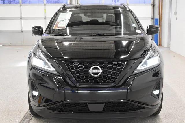 2023 nissan murano sv intelligent awd