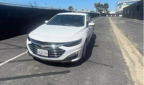 2023 chevrolet malibu