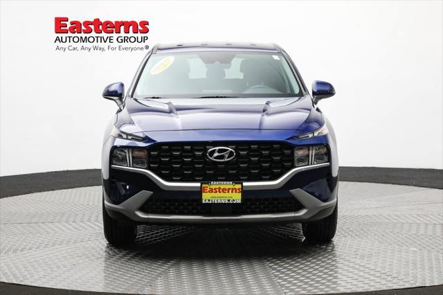 2022 hyundai santa fe se