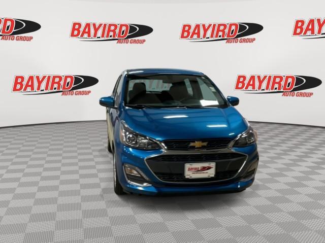 2021 chevrolet spark 1lt