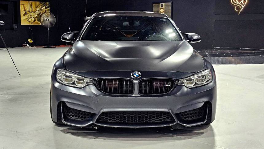 2016 bmw m4 gts