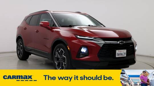 2021 Chevrolet Blazer