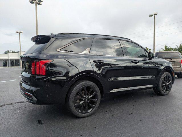 2022 kia sorento sx