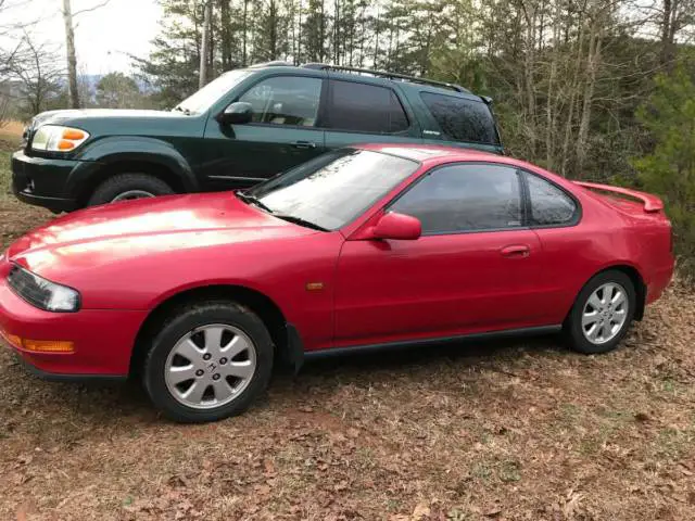 jdm right hand drive honda prelude si vtec 4 wheel steering rare