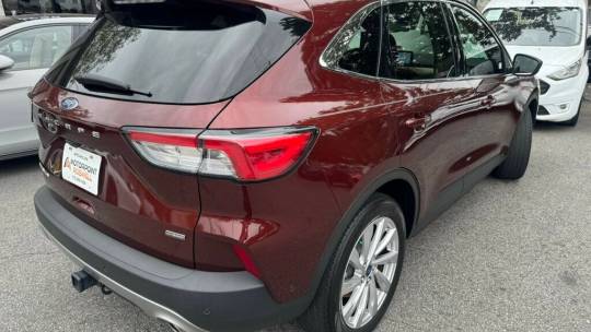 2021 Ford Escape