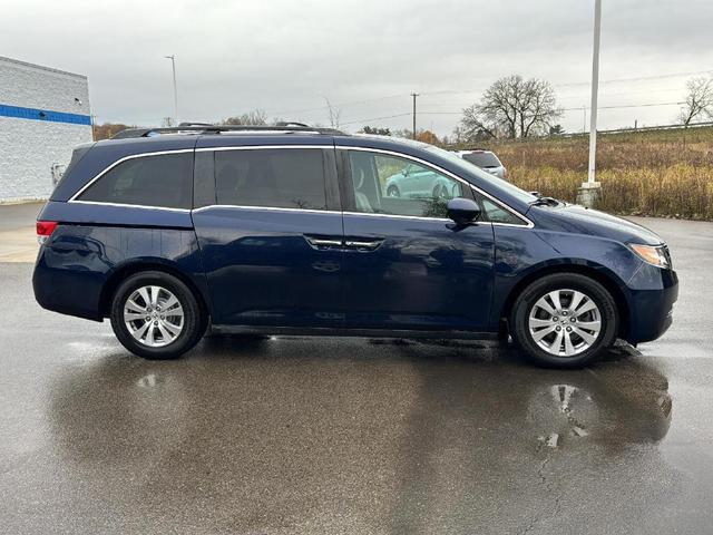 2016 honda odyssey ex