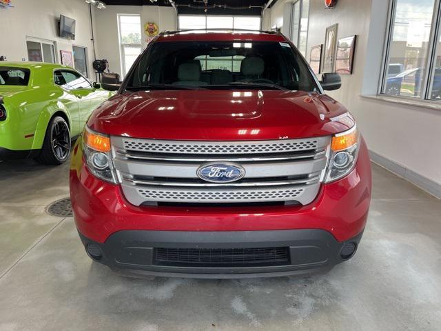 2012 ford explorer base