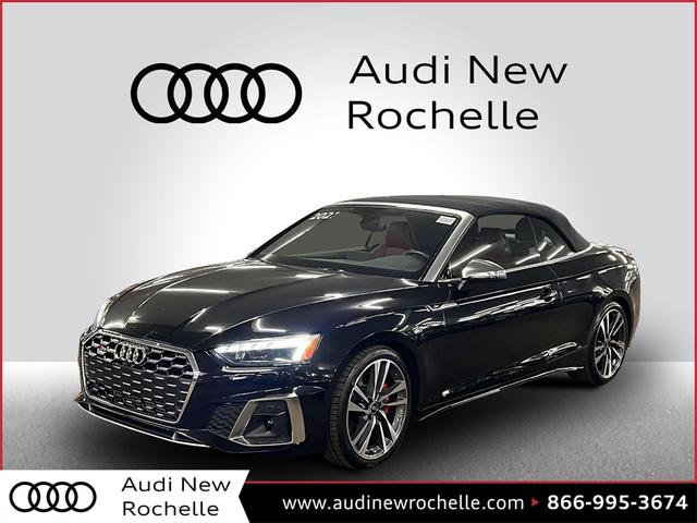 2022 audi s5 3.0t premium