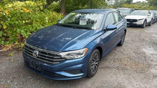 2021 Volkswagen Jetta