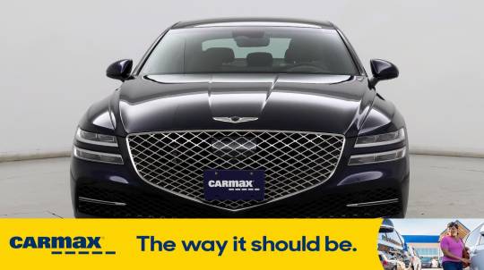 2021 Genesis G80