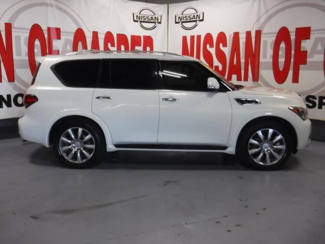 2013 infiniti qx56 base 4x4 4dr suv (midyear release for sale in bar nunn, wyoming