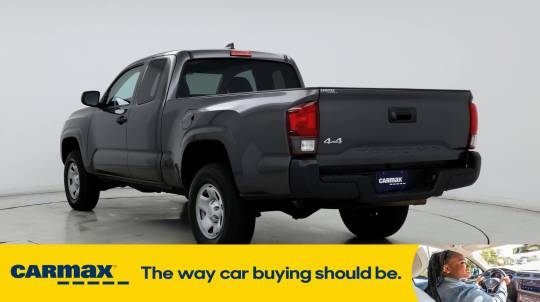 2021 Toyota Tacoma