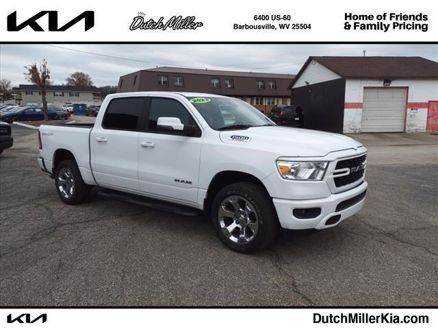 2023 ram 1500 big horn/lone star