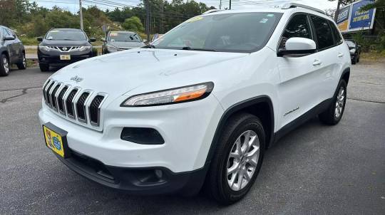 2015 Jeep Cherokee