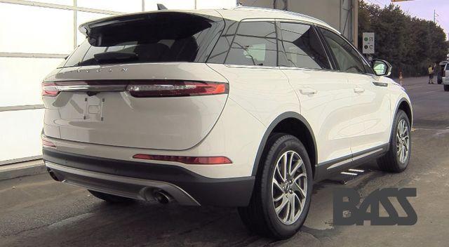 2022 lincoln corsair standard
