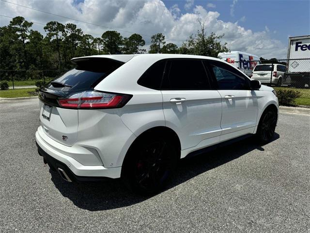 2020 ford edge st