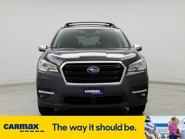2019 subaru ascent touring