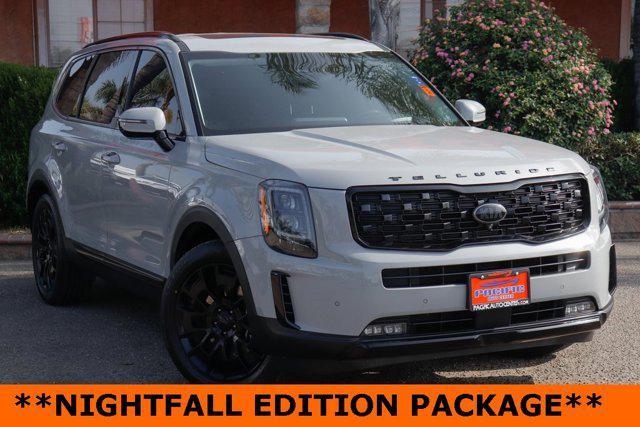 2021 kia telluride sx