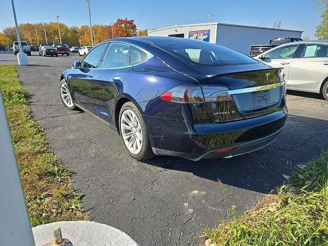2015 tesla model s p85d