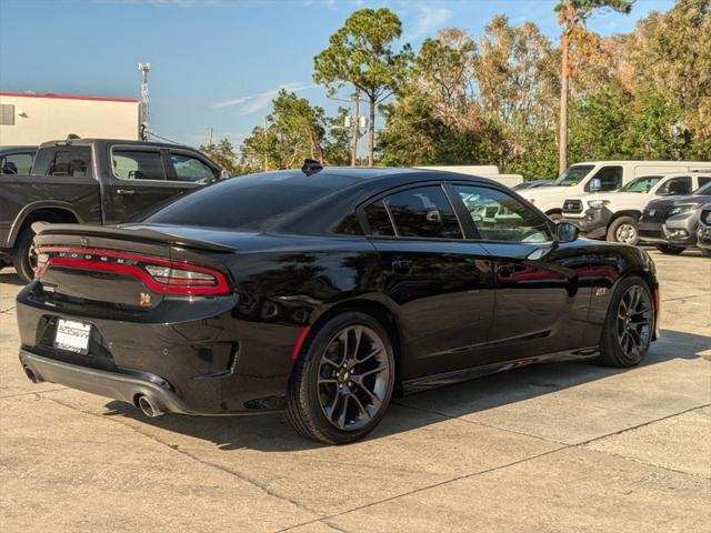 2022 dodge charger r/t scat pack