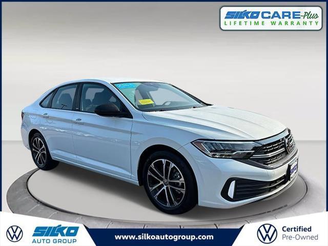 2024 volkswagen jetta 1.5t sport