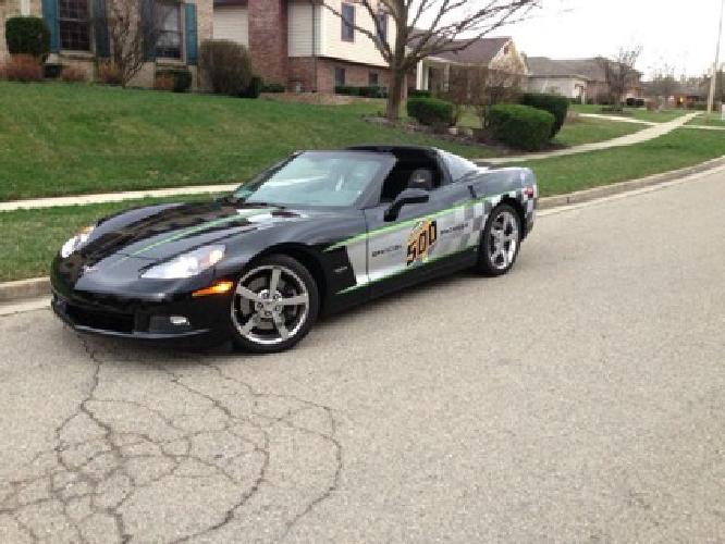 2008 corvette in dayton, oh
