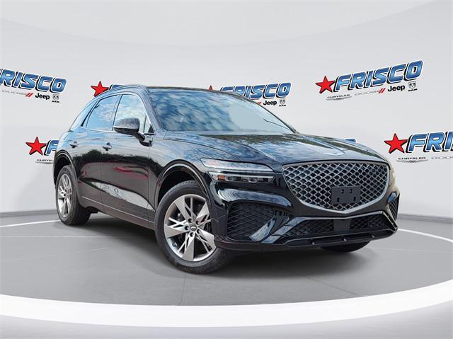 2024 genesis gv70 3.5t awd sport