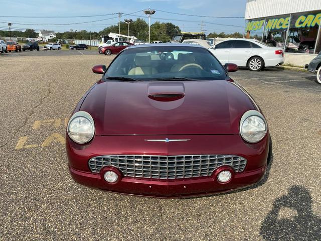 2004 ford thunderbird deluxe