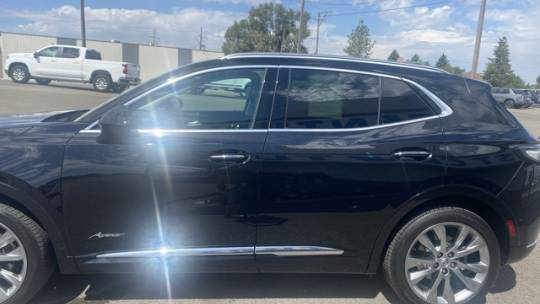 2022 Buick Envision