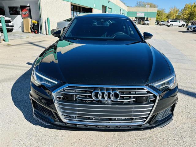 2019 audi a6 55 premium plus