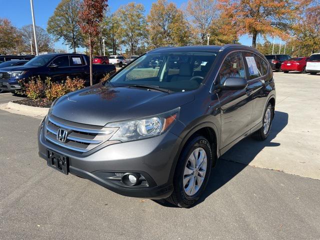 2013 honda cr-v ex-l