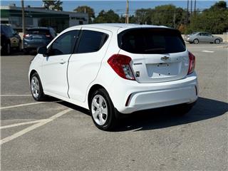 2020 Chevrolet Spark ls cvt